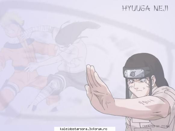 Neji Hyuuga - Sora - ~Naruto~