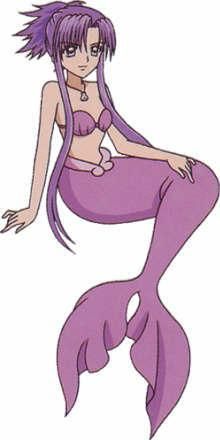 Nikora Nanami - Sora - ~Mermaid Melody~