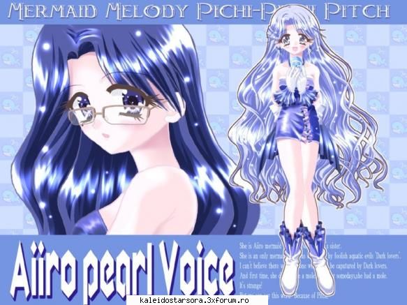 Noel - Sora - ~Mermaid Melody~