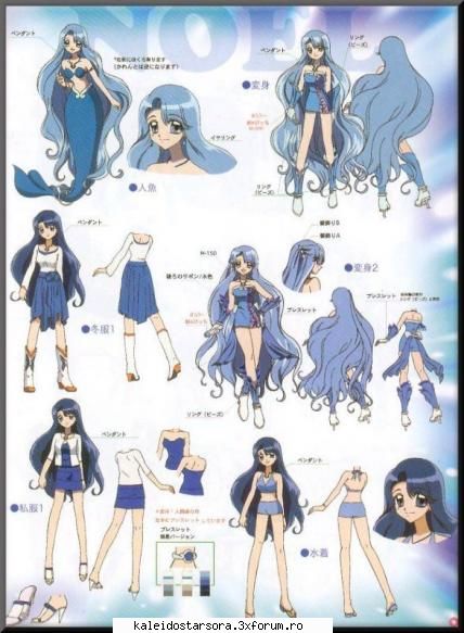 Noel - Sora - ~Mermaid Melody~