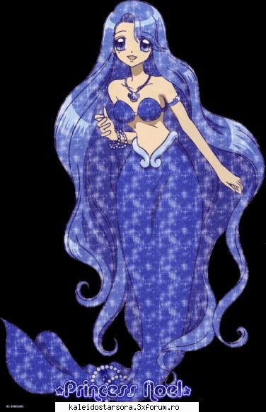 Noel - Sora - ~Mermaid Melody~