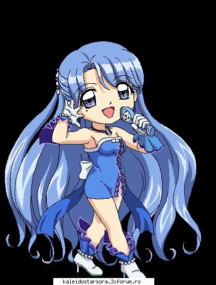 Noel - Sora - ~Mermaid Melody~