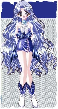 Noel - Sora - ~Mermaid Melody~