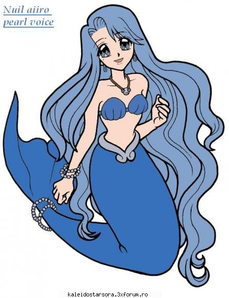 Noel - Sora - ~Mermaid Melody~