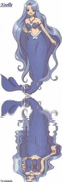 Noel - Sora - ~Mermaid Melody~
