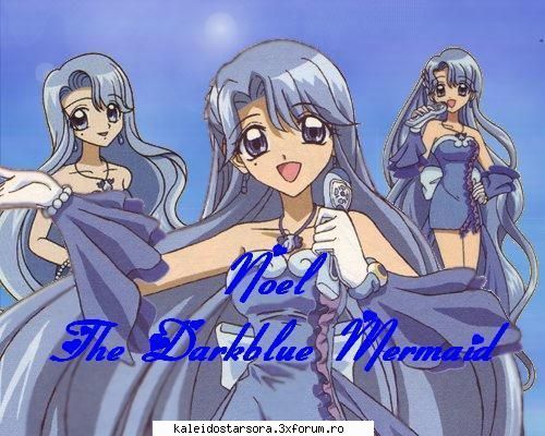 Noel - Sora - ~Mermaid Melody~