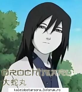 Orochimaru - Sora - ~Naruto~