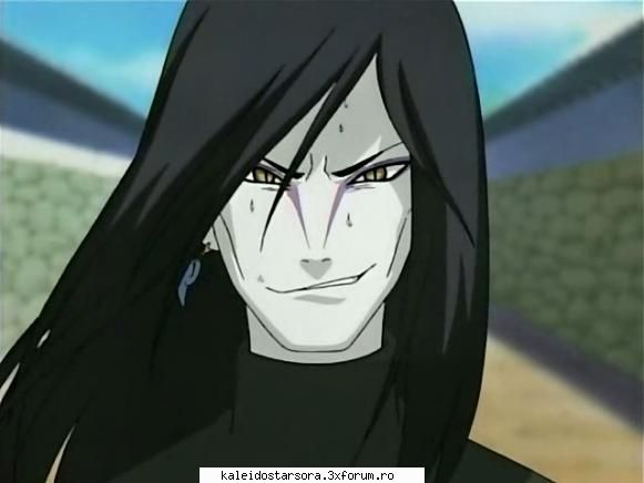 Orochimaru - Sora - ~Naruto~
