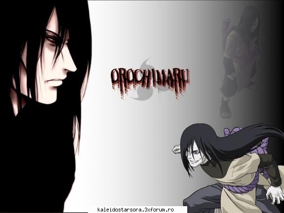 Orochimaru - Sora - ~Naruto~