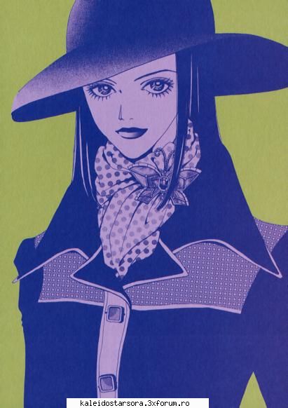 Paradise Kiss Gallery - Sora - ~Paradise Kiss~