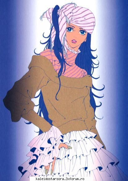 Paradise Kiss Gallery - Sora - ~Paradise Kiss~