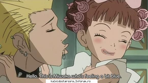 Paradise Kiss Gallery - Sora - ~Paradise Kiss~