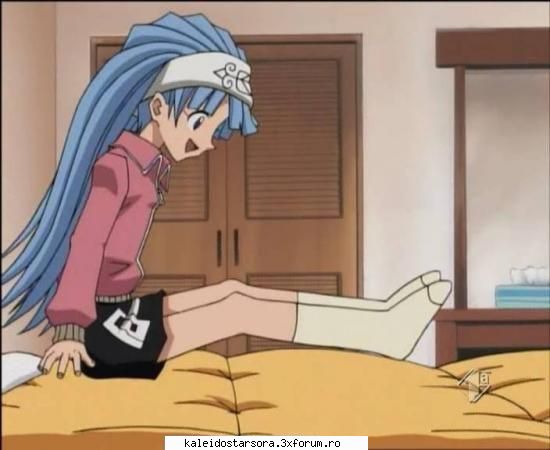 Pilika - Sora - ~Shaman King~