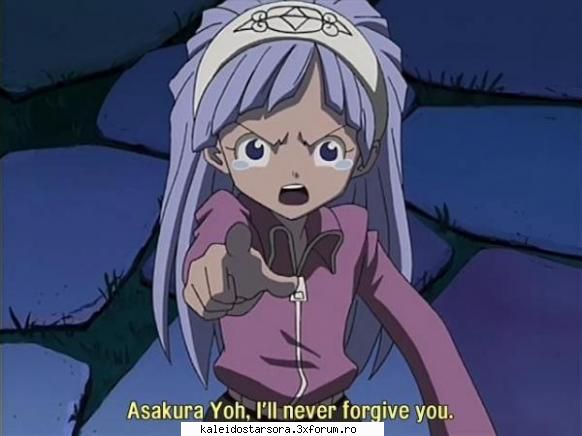 Pilika - Sora - ~Shaman King~