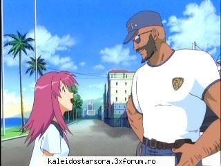 Policemen Jerry - Sora - ~Kaleido Star~