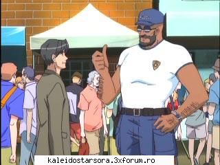 Policemen Jerry - Sora - ~Kaleido Star~