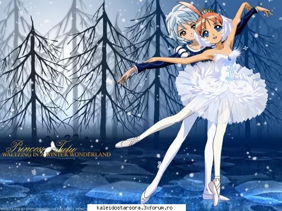 Princess TuTu Gallery - Sora - ~Princess TuTu~