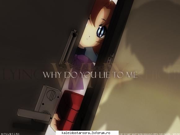 Rena Ryugu - Sora - ~Higurashi No Naku Koro Ni~