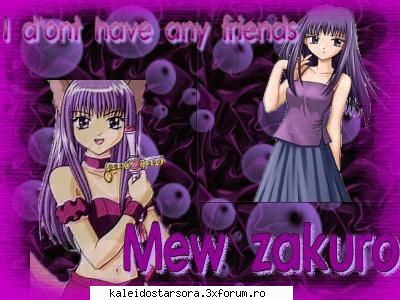 Renee - Sora - ~Mew Mew Power~
