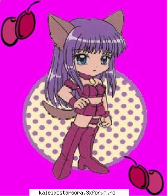 Renee - Sora - ~Mew Mew Power~