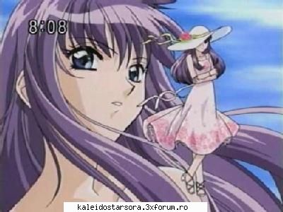 Renee - Sora - ~Mew Mew Power~