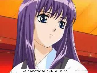 Renee - Sora - ~Mew Mew Power~