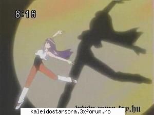 Renee - Sora - ~Mew Mew Power~