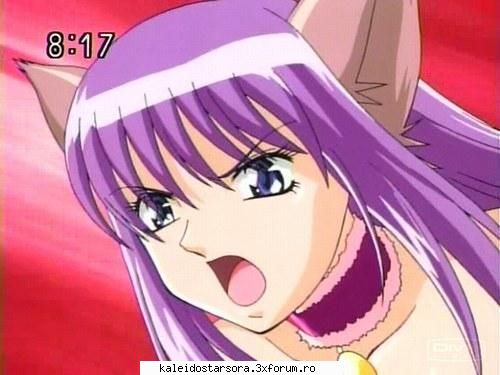 Renee - Sora - ~Mew Mew Power~