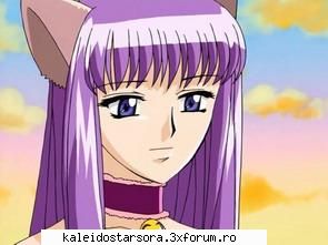 Renee - Sora - ~Mew Mew Power~