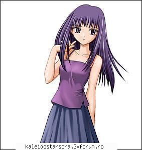 Renee - Sora - ~Mew Mew Power~