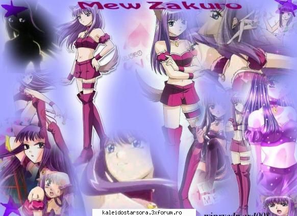 Renee - Sora - ~Mew Mew Power~