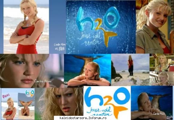 Rikki Chadwick - Sora - ~H2o Just Add Water~