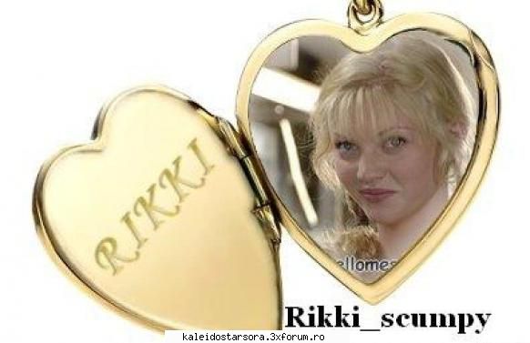 Rikki Chadwick - Sora - ~H2o Just Add Water~