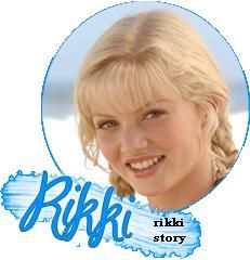 Rikki Chadwick - Sora - ~H2o Just Add Water~