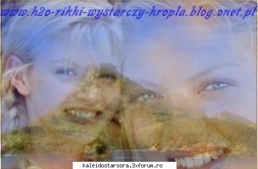Rikki Chadwick - Sora - ~H2o Just Add Water~