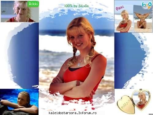Rikki Chadwick - Sora - ~H2o Just Add Water~