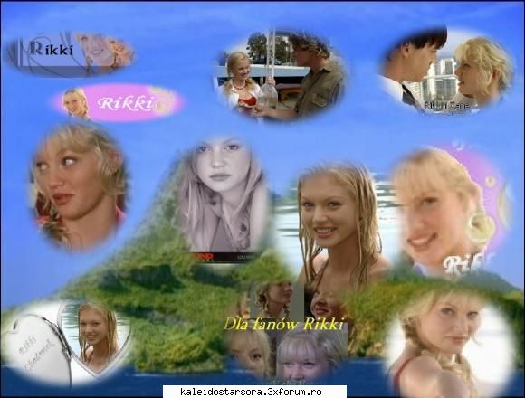 Rikki Chadwick - Sora - ~H2o Just Add Water~