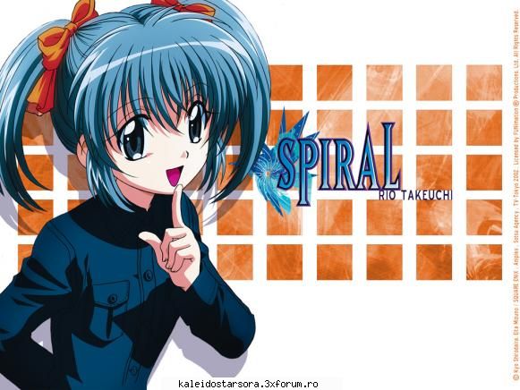 Rio Takeuchi - Sora - ~Spiral~