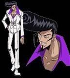 Rio si Tokaghero - Sora - ~Shaman King~
