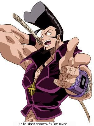 Rio si Tokaghero - Sora - ~Shaman King~