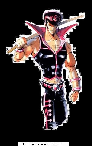 Rio si Tokaghero - Sora - ~Shaman King~