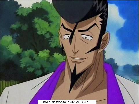 Rio si Tokaghero - Sora - ~Shaman King~