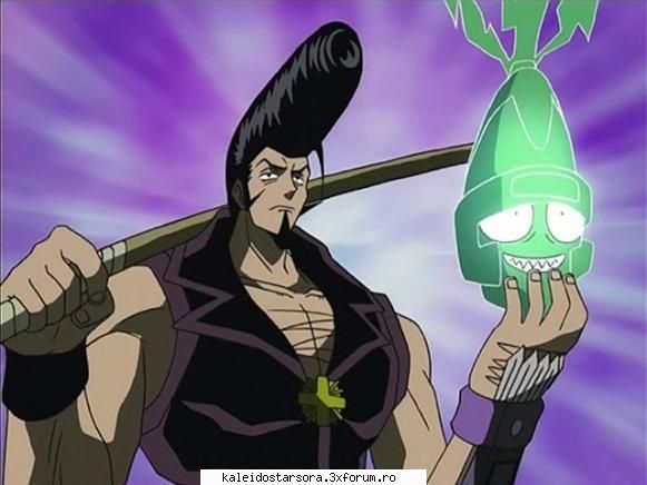 Rio si Tokaghero - Rio si Tokaghero - ~Shaman King~