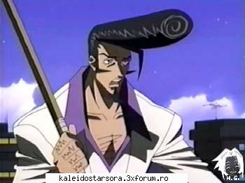 Rio si Tokaghero - Sora - ~Shaman King~