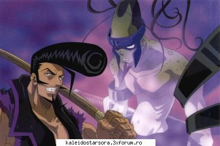 Rio si Tokaghero - Sora - ~Shaman King~