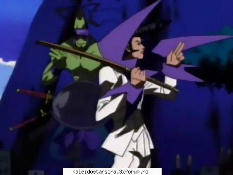Rio si Tokaghero - Sora - ~Shaman King~