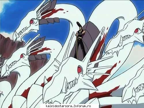 Rio si Tokaghero - 11 Yamatano Orochi - ~Shaman King~