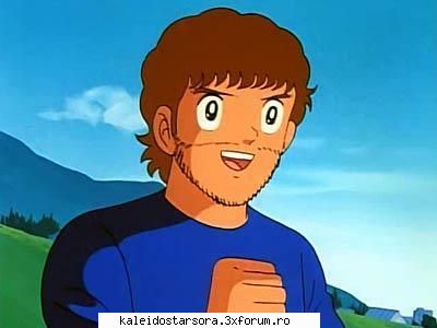 Robert - Sora - ~Capitanul Tubasa~