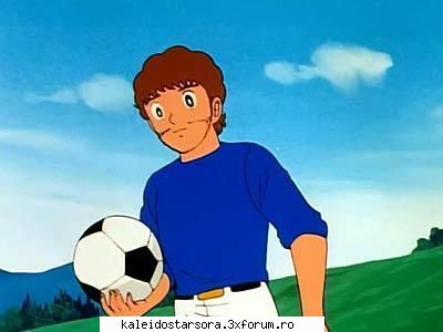 Robert - Sora - ~Capitanul Tubasa~