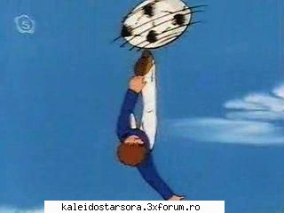 Robert - Sora - ~Capitanul Tubasa~